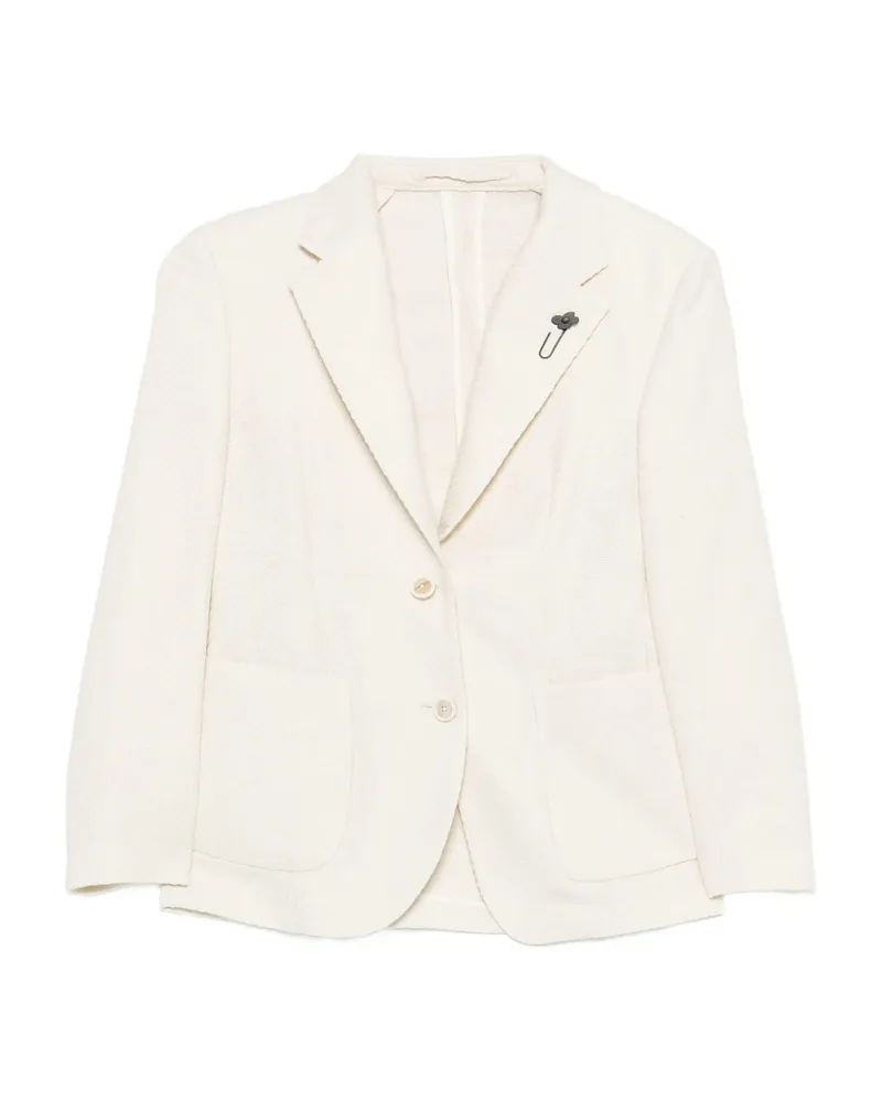 LARDINI Single-breasted Blazer 