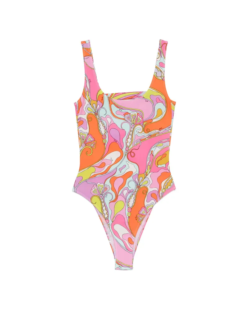 Emilio Pucci Beachwear Pink