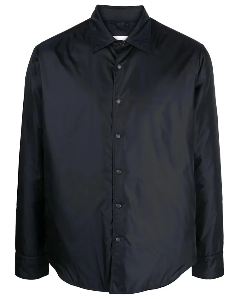 ASPESI Buttoned Shirt Black