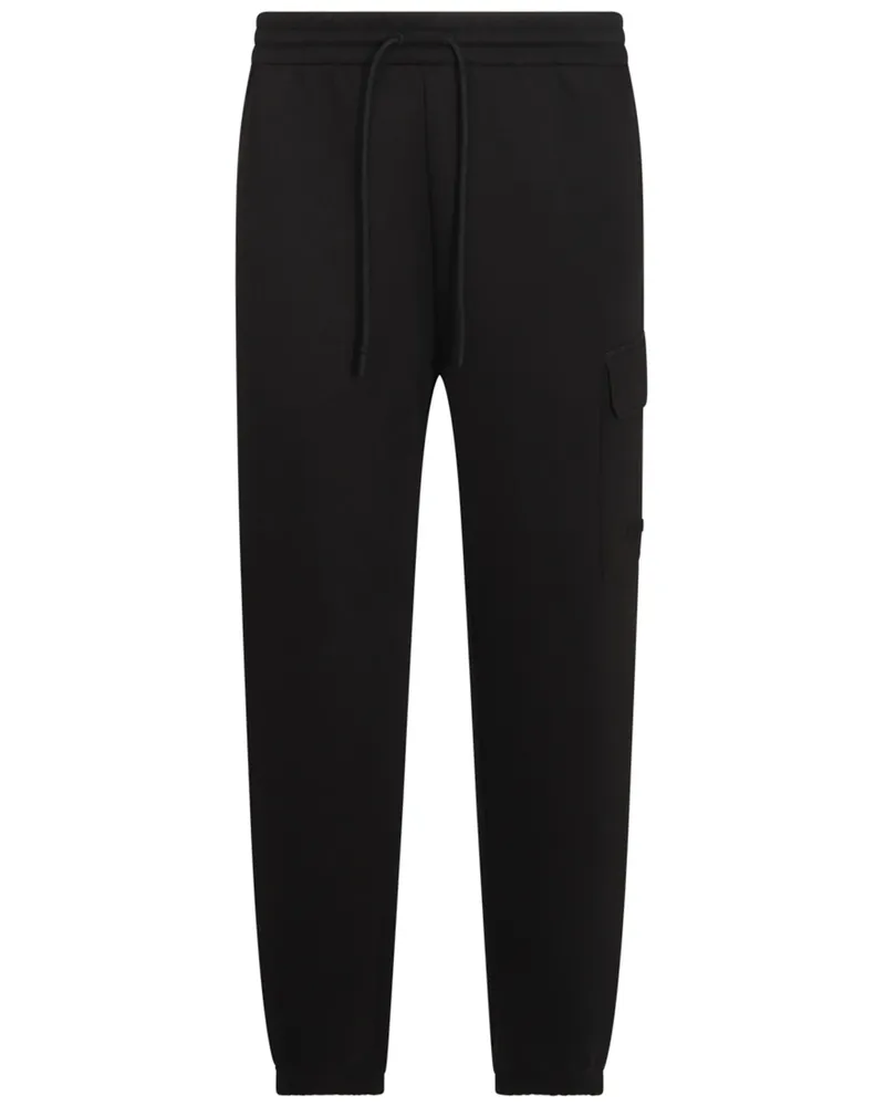 Mackage Marvin Track Pants Black