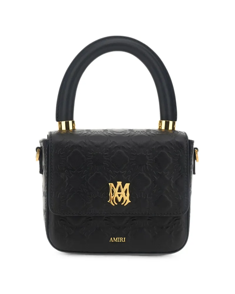 Amiri Micro MA Bag Black
