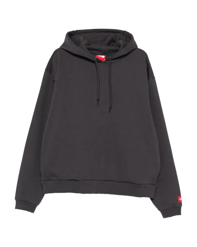 The North Face Hooded Sweatshirt Grey