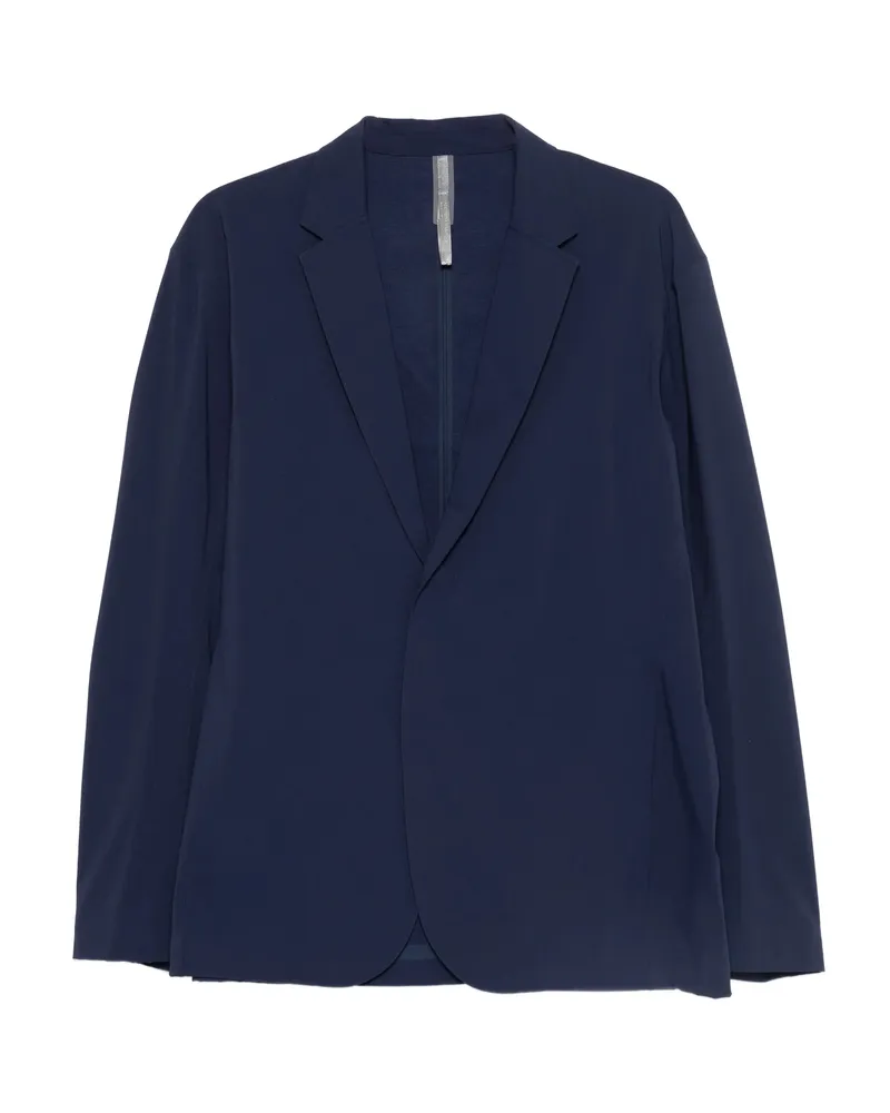 Arc'teryx Single-breasted Blazer Blue
