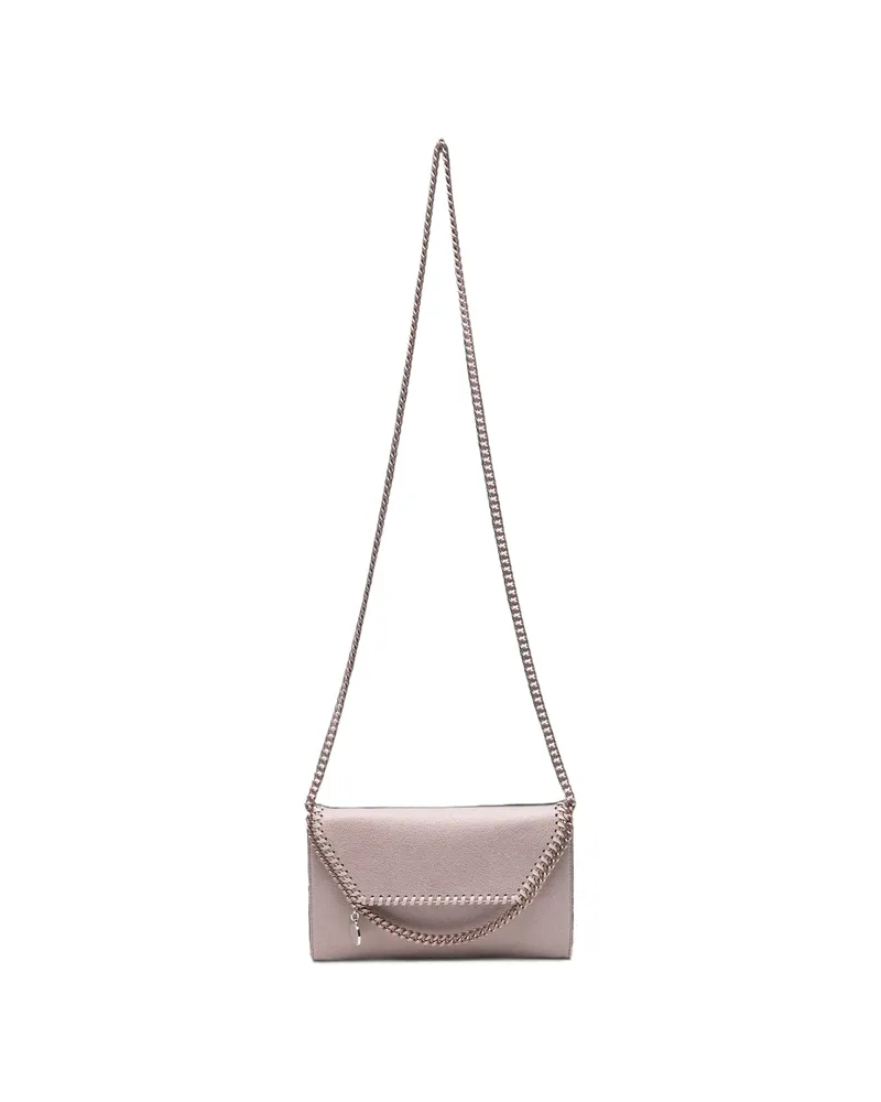 Stella McCartney Falabella Chain-trim Shoulder Bag Pink