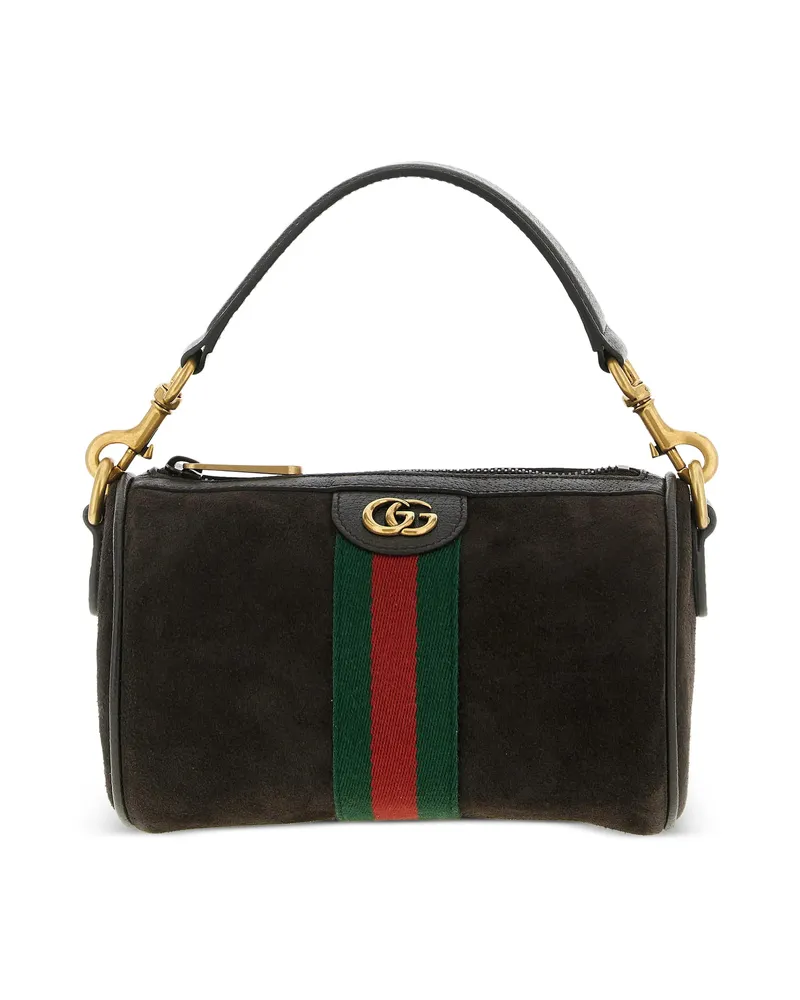 Gucci Mii Ophidia Tote Bag Brown