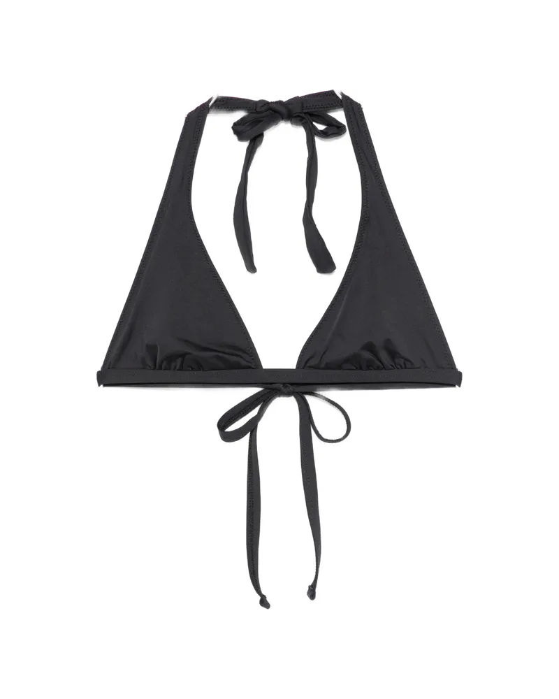 Frankies Bikinis Beachwear Black