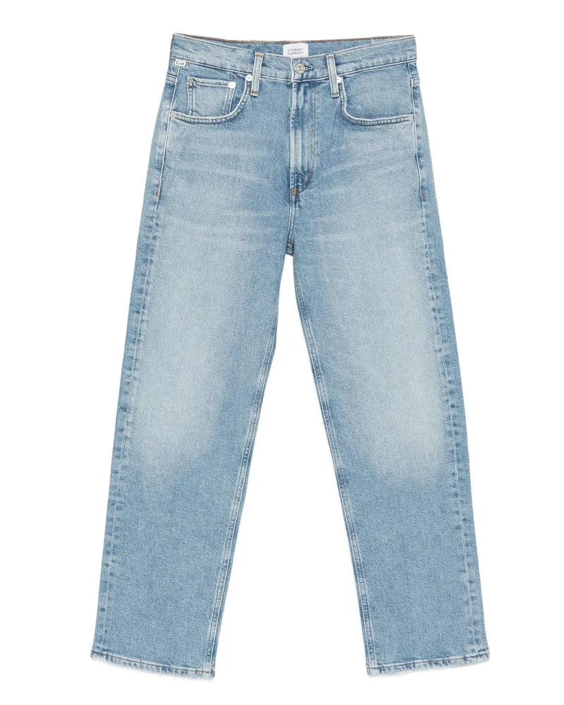 Citizens of humanity Straight-leg Jeans Blue