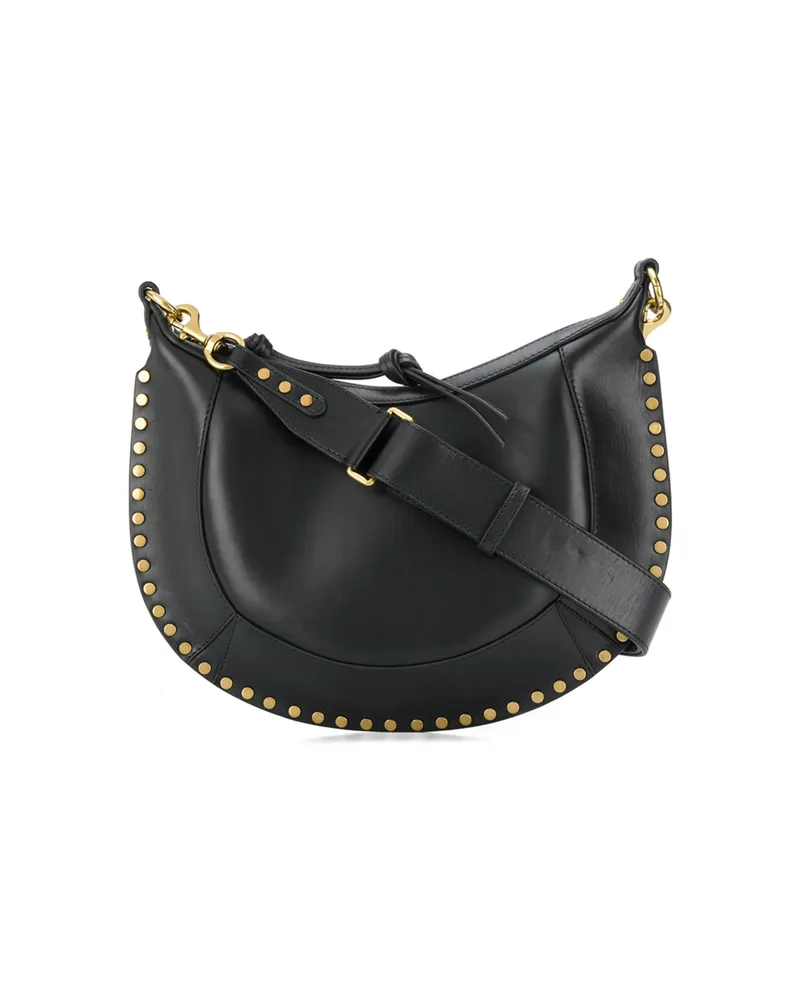 Isabel Marant Naoko Shoulder Bag Black