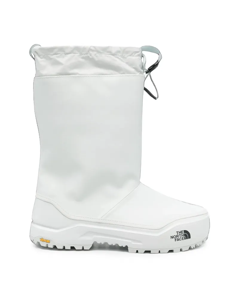 The North Face Base Camp Drawstring-fastening Boots White