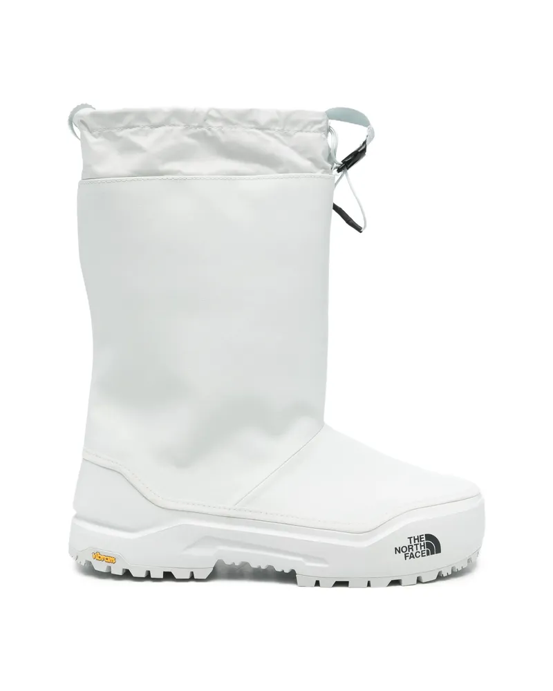 The North Face Base Camp Drawstring-fastening Boots White