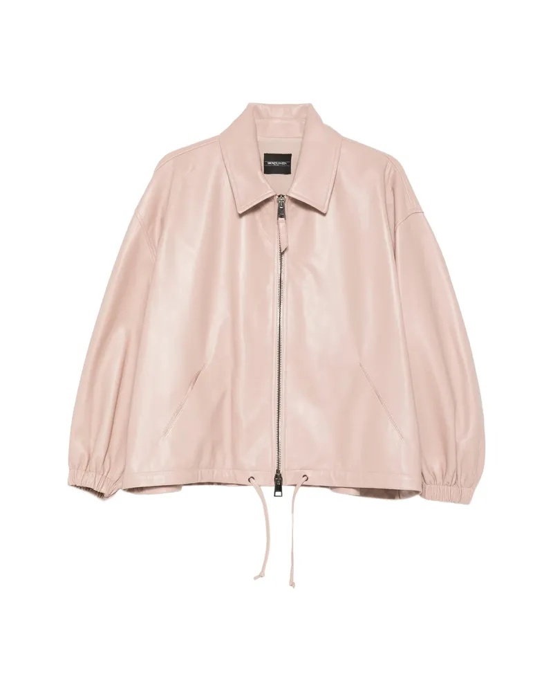 Simonetta Ravizza Linus Drawstring Jacket Pink