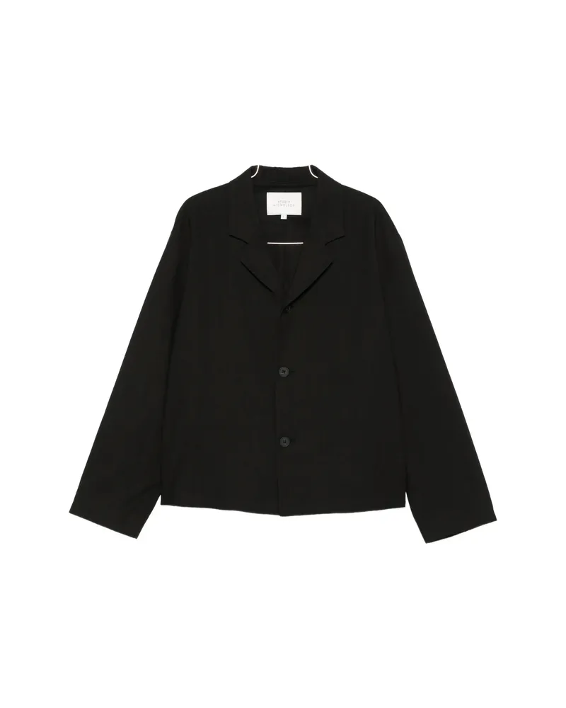 Studio Nicholson Jackets Black