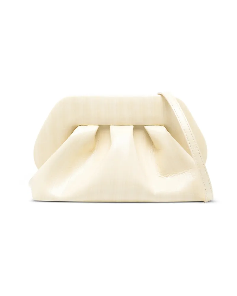 THEMOIRÈ Bios Clutch Bag Neutrals