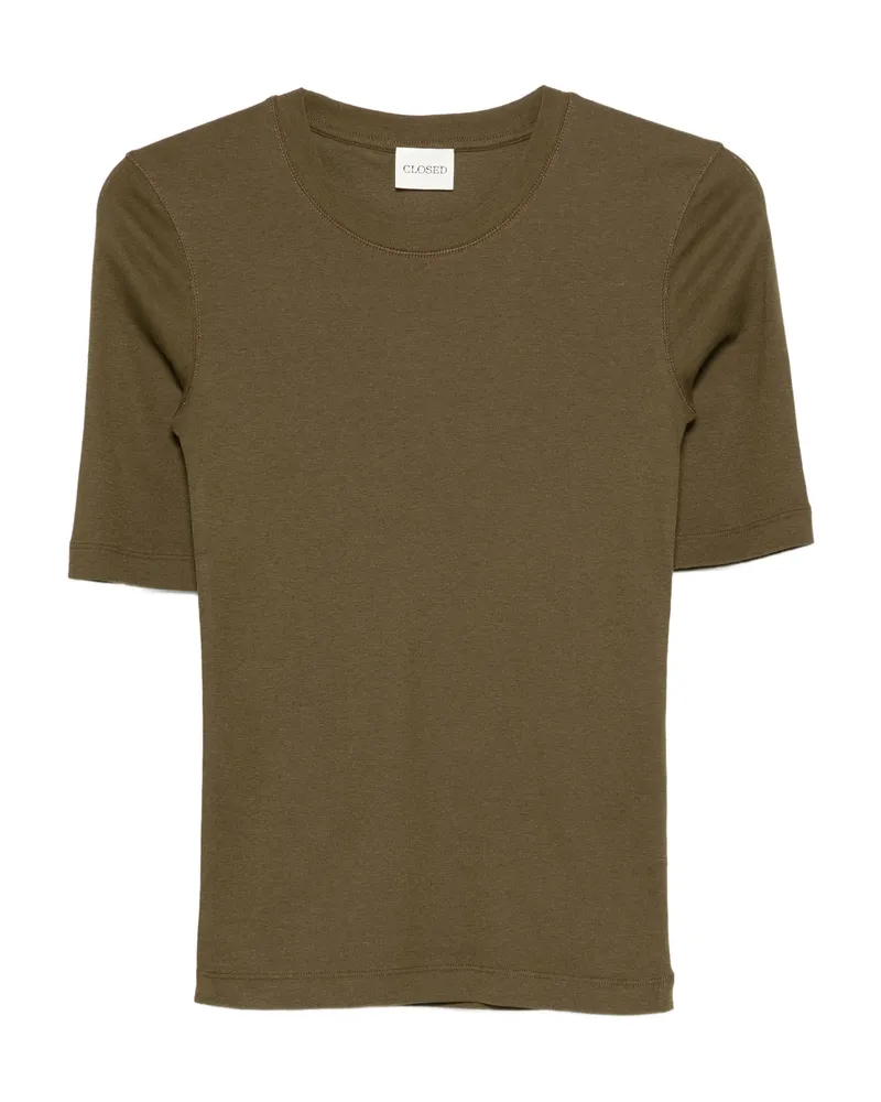 Closed Short-sleeve T-shirt Green