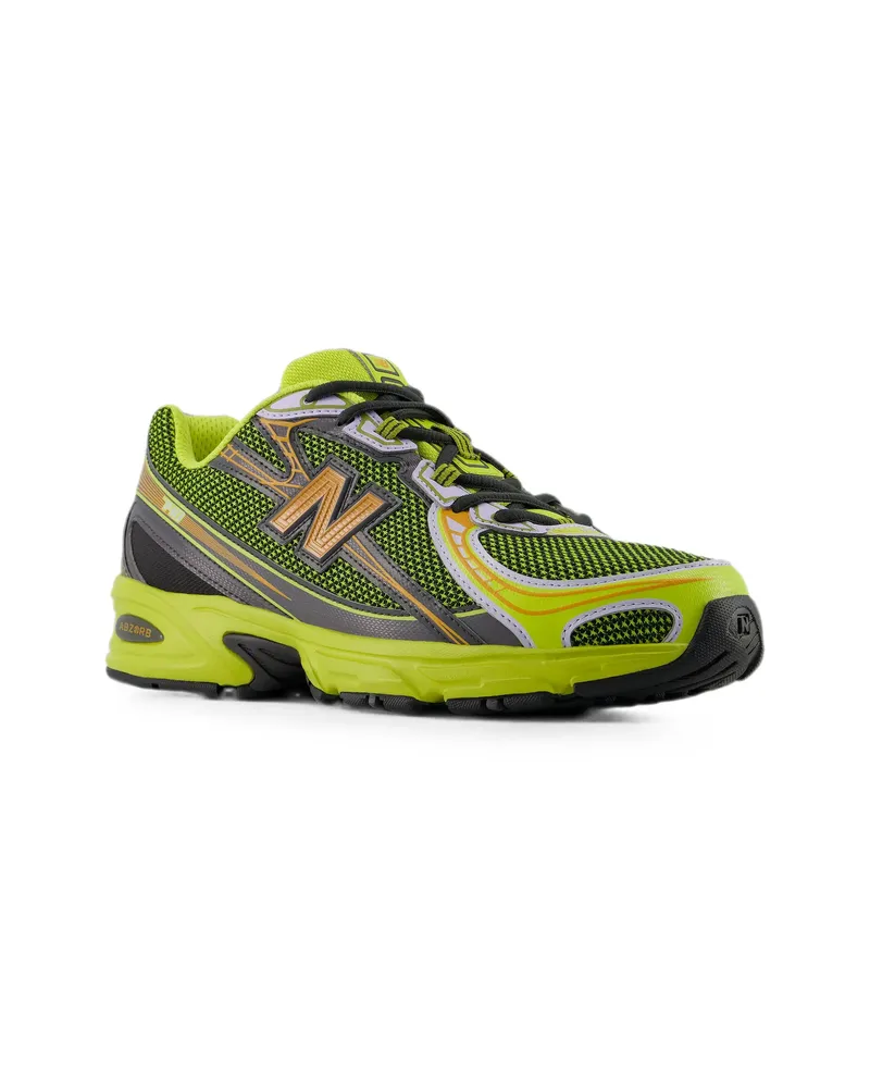 New Balance 740 Sneakers Green