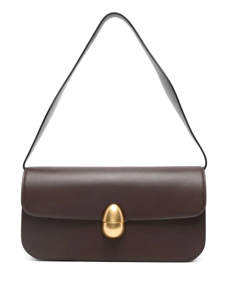 NEOUS Phoenix Shoulder Bag Brown
