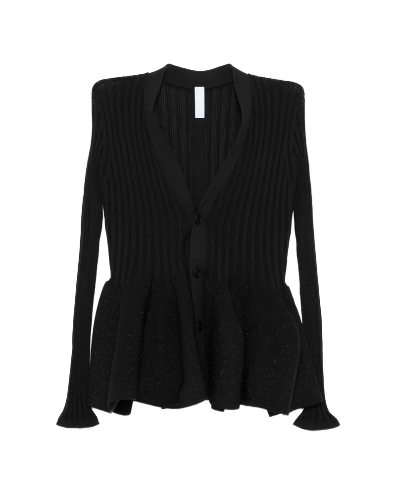CFCL Pottery Cardigan Black
