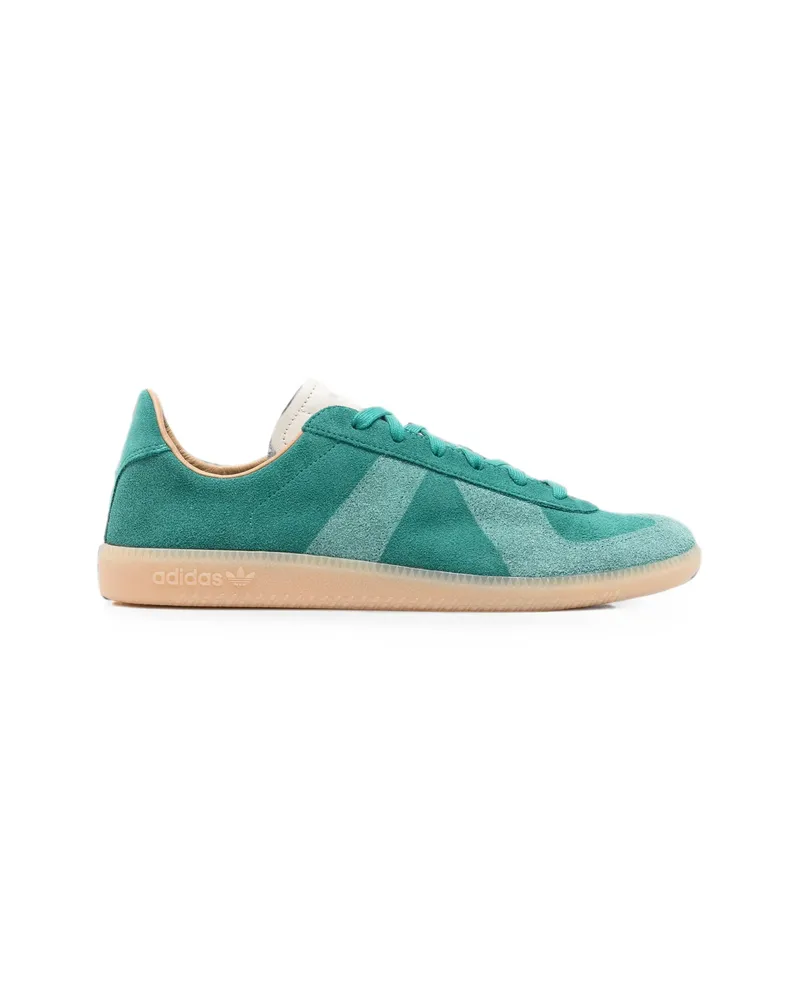 adidas BW Army Decon Suede Panelled Sneakers Green