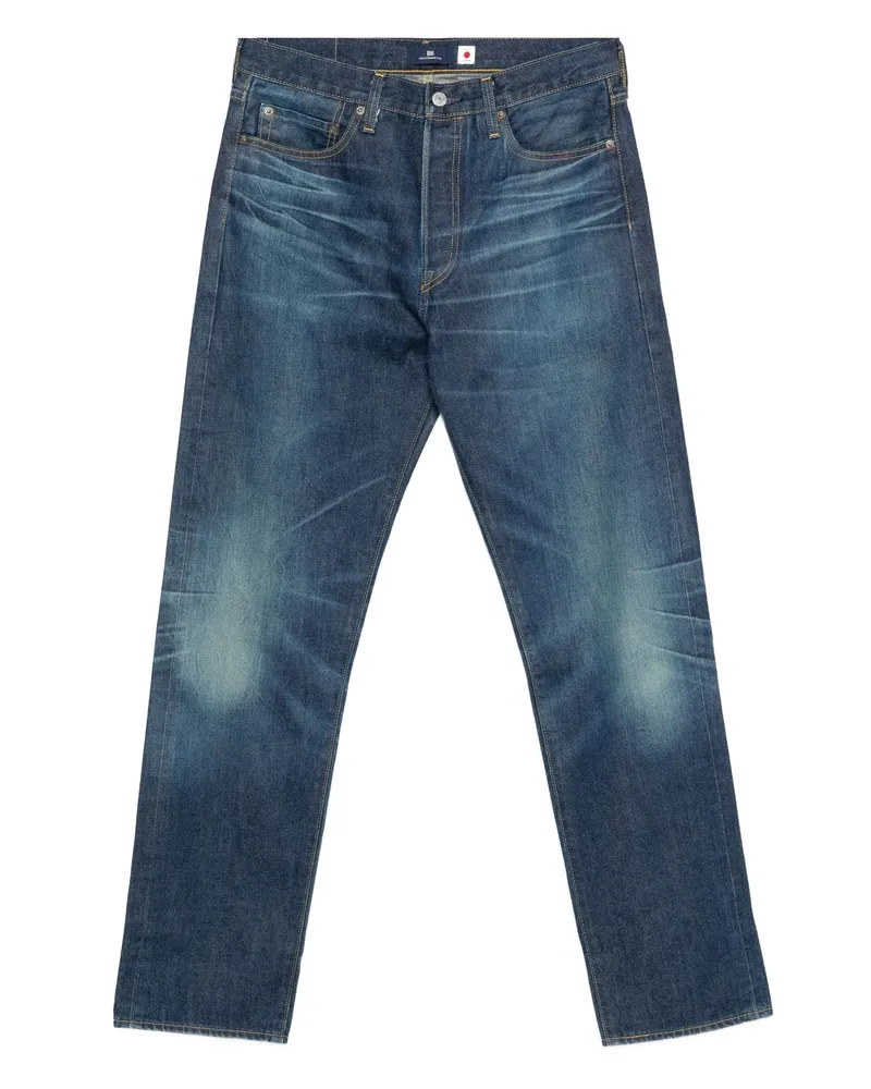 Levi's Straight-leg Jeans Blue