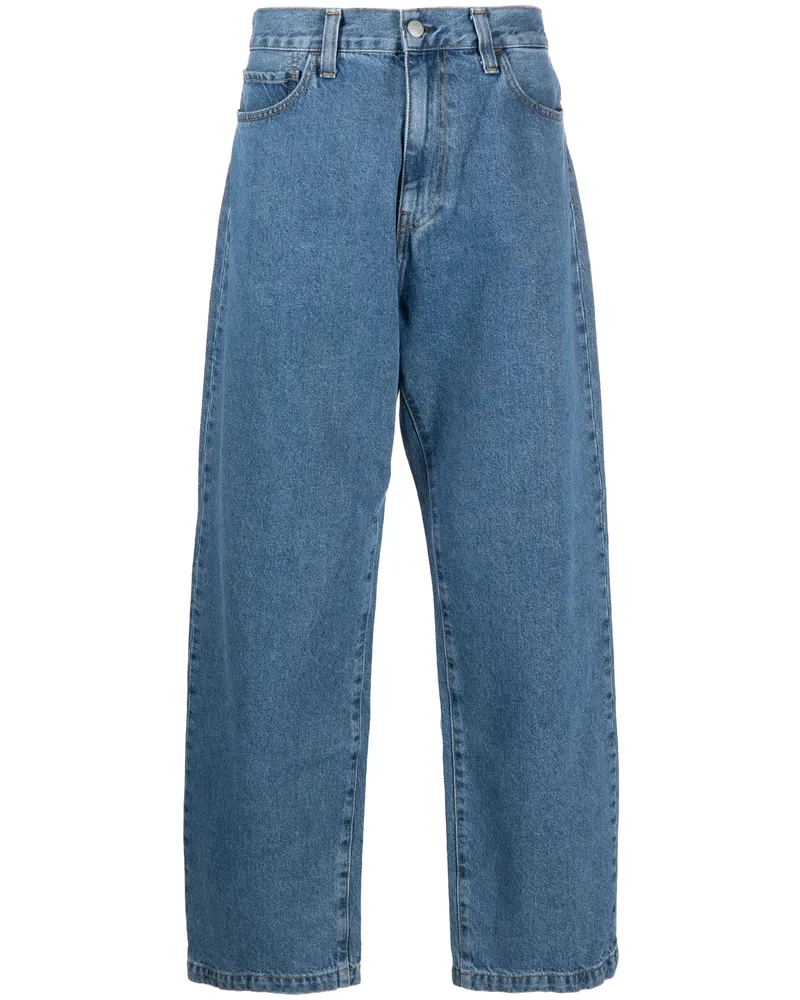 Carhartt WIP Landon Wide-leg Jeans Blue