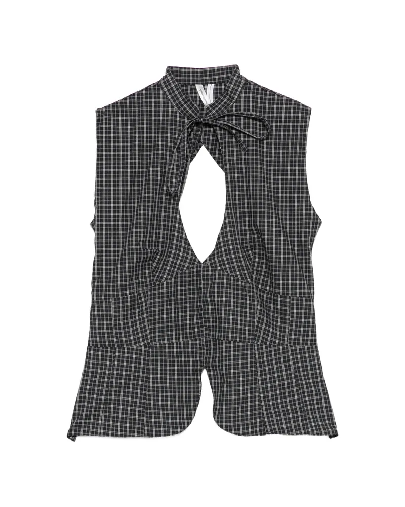 GIMAGUAS Coco Blouse Black