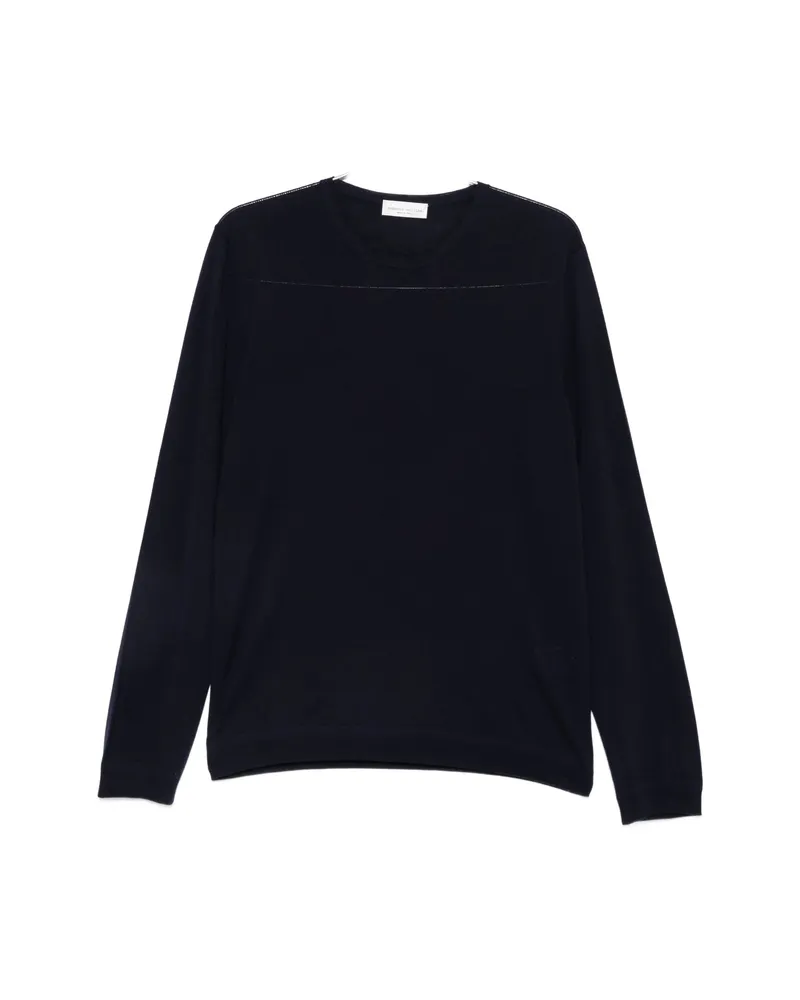 Roberto Collina Sweaters And Knitwear Blue