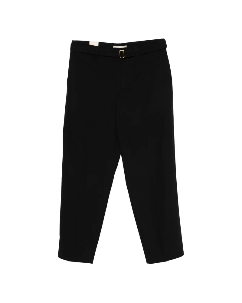 Briglia 1949 Rivolis Belted Trousers Black