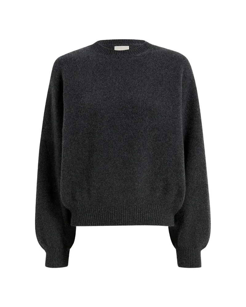 KHAITE Margaux Sweater Grey