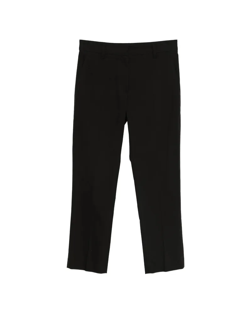 Brunello Cucinelli Slim Trousers Black