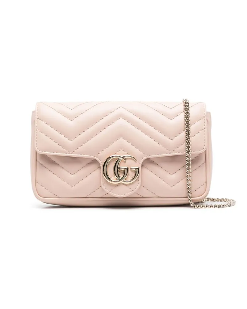 Gucci GG Marmont Mini Bag Pink
