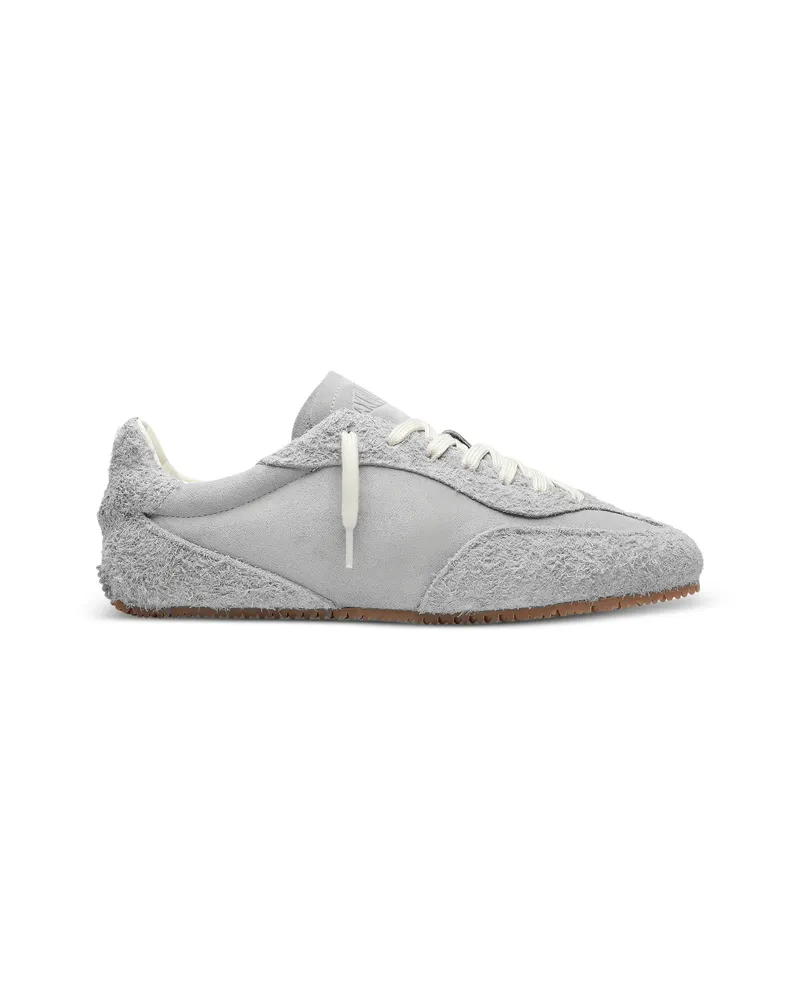 Axel Arigato Daze Runner Suede Sneakers Grey
