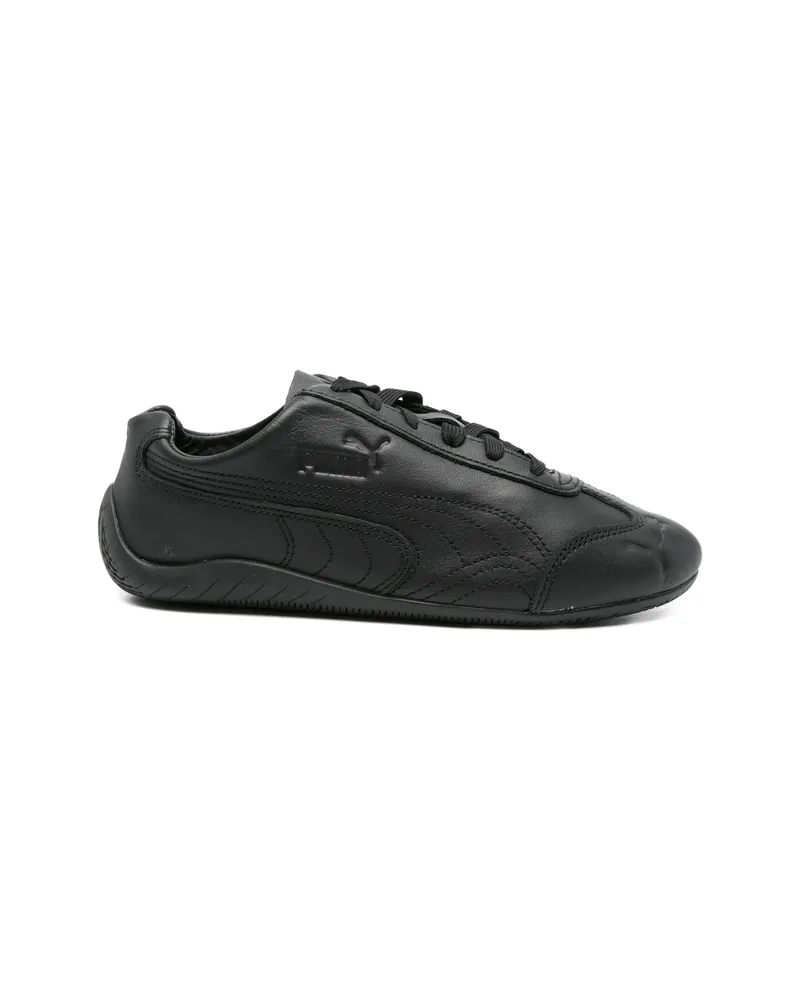 Puma Lace-up Sneakers Black