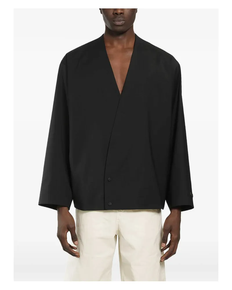 Fear of God Long-sleeves Blazer Black