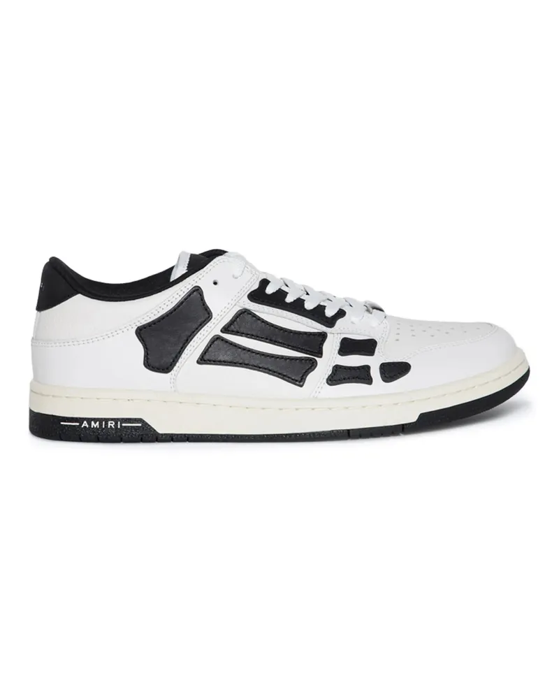 Amiri Skel Sneakers White
