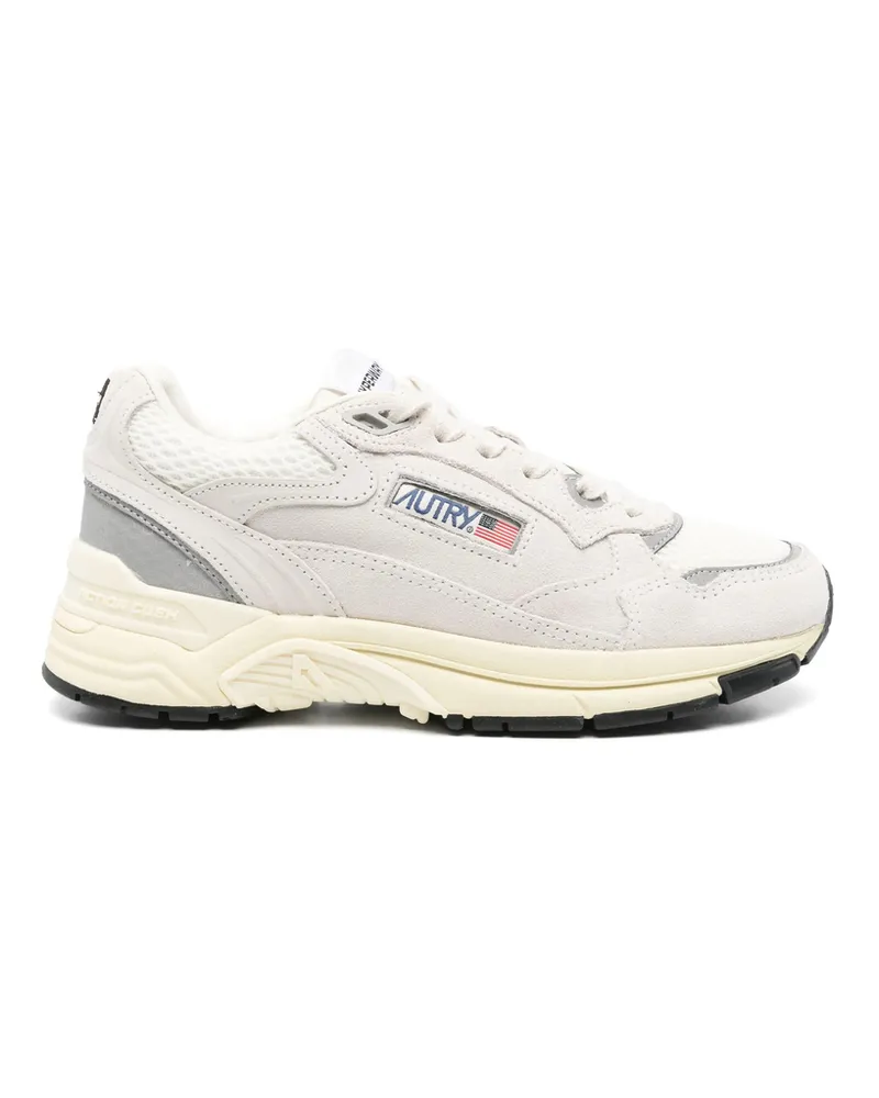 AUTRY Hyperway Sneakers White