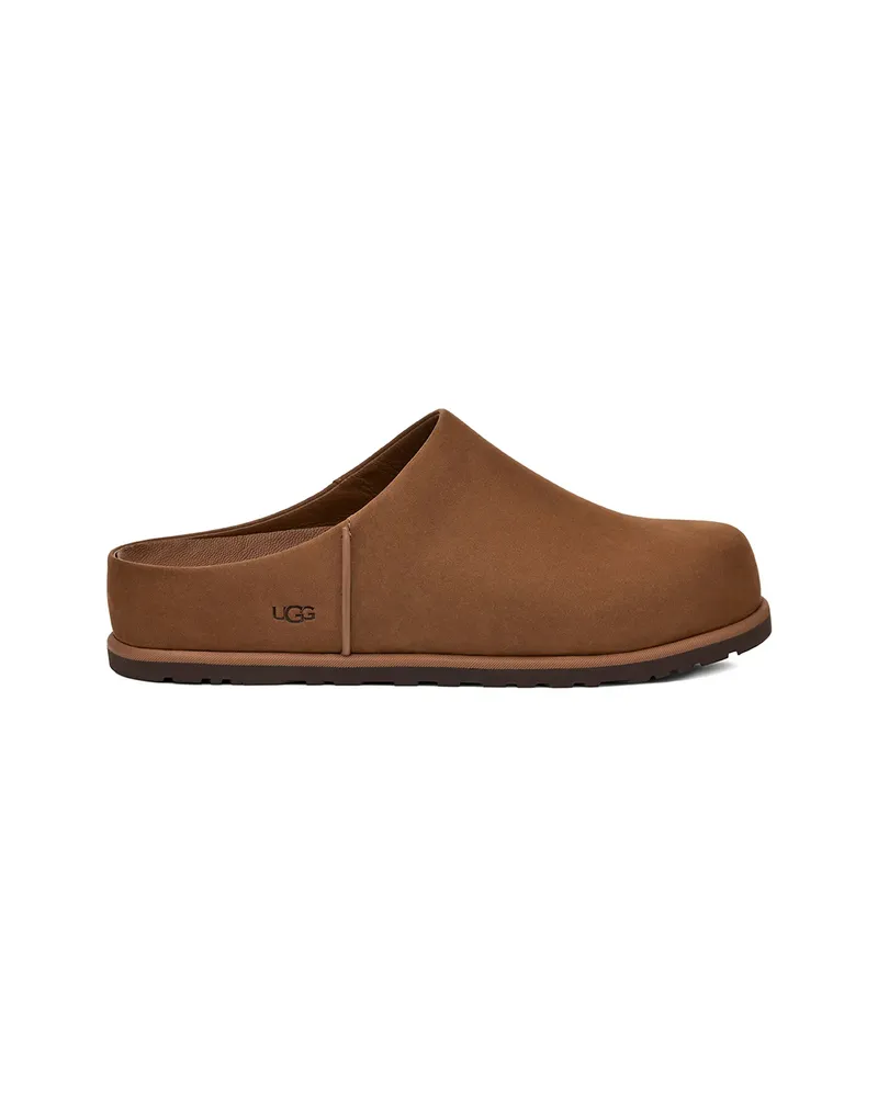 UGG Otzo Clog Leather Slippers 