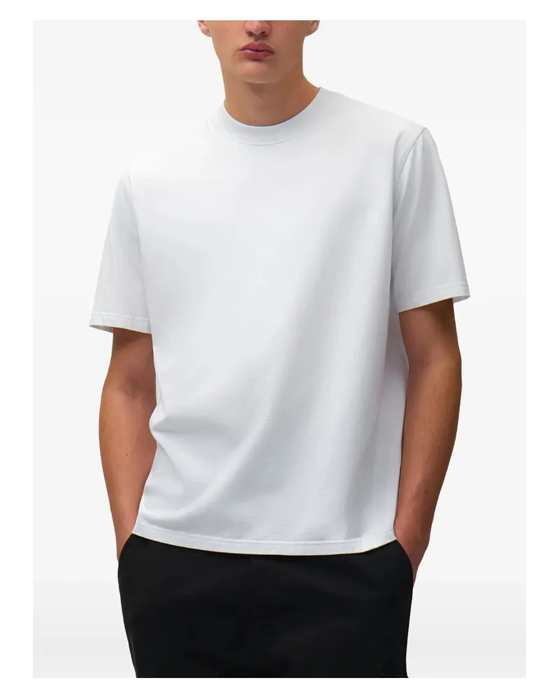 Arte Antwerp Back Graphic T-shirt White