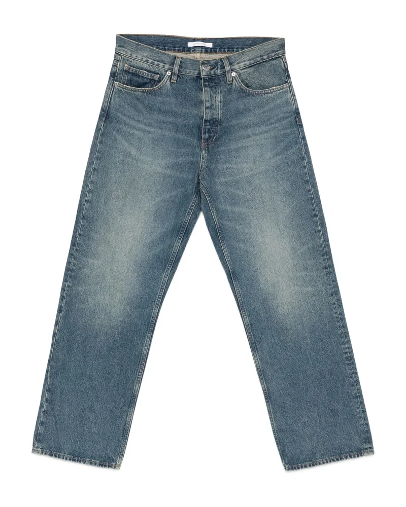 Sunflower Straight-leg Jeans Grey