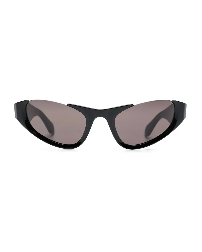 Alaïa Cat-eye Sunglasses Black