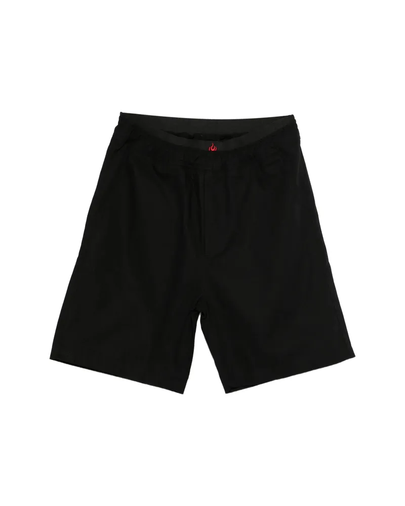 Vision Of Super Elasticated-waistband Shorts Black