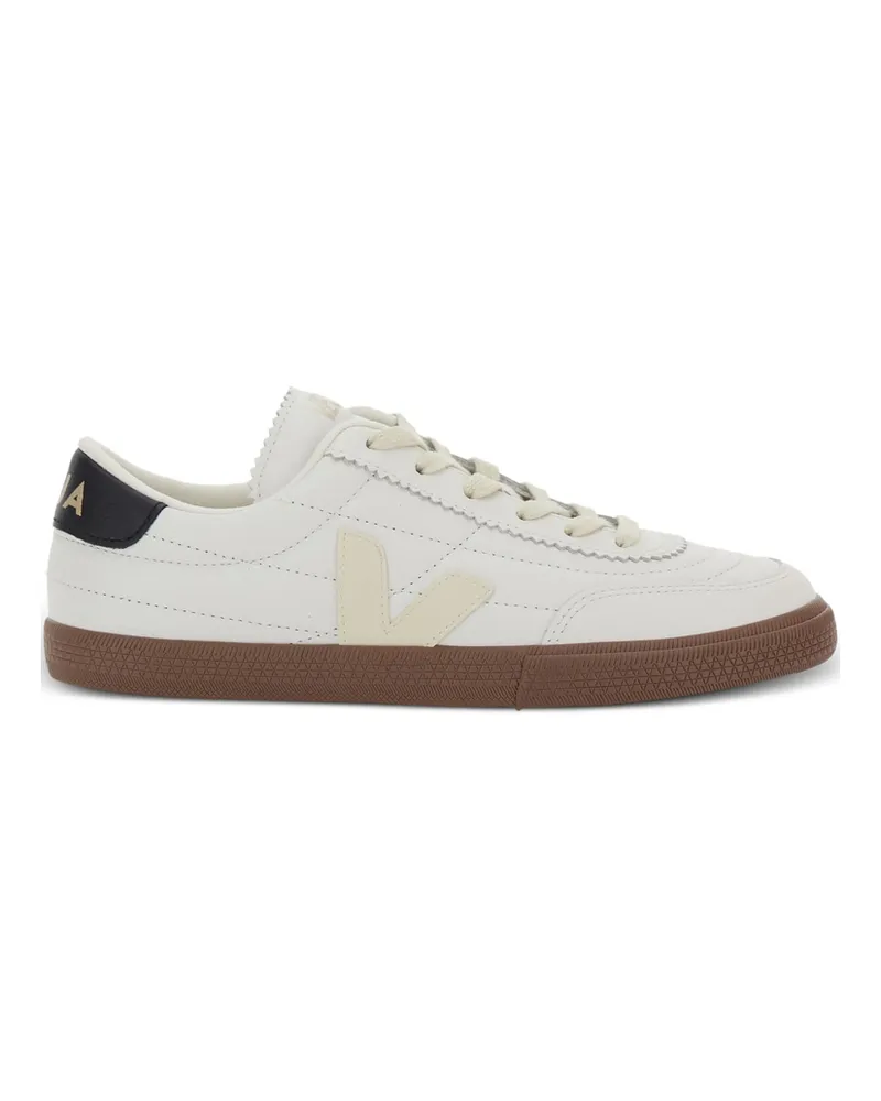 VEJA Panenka Leather Sneakers White