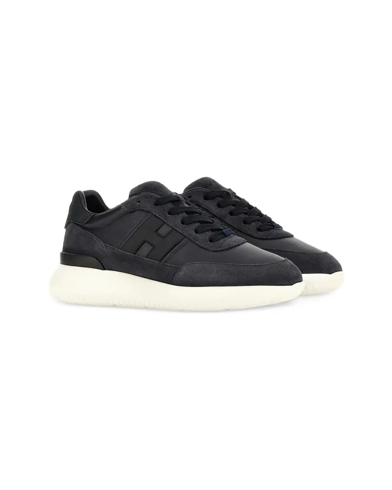Hogan H709 Cube Sneakers Grey