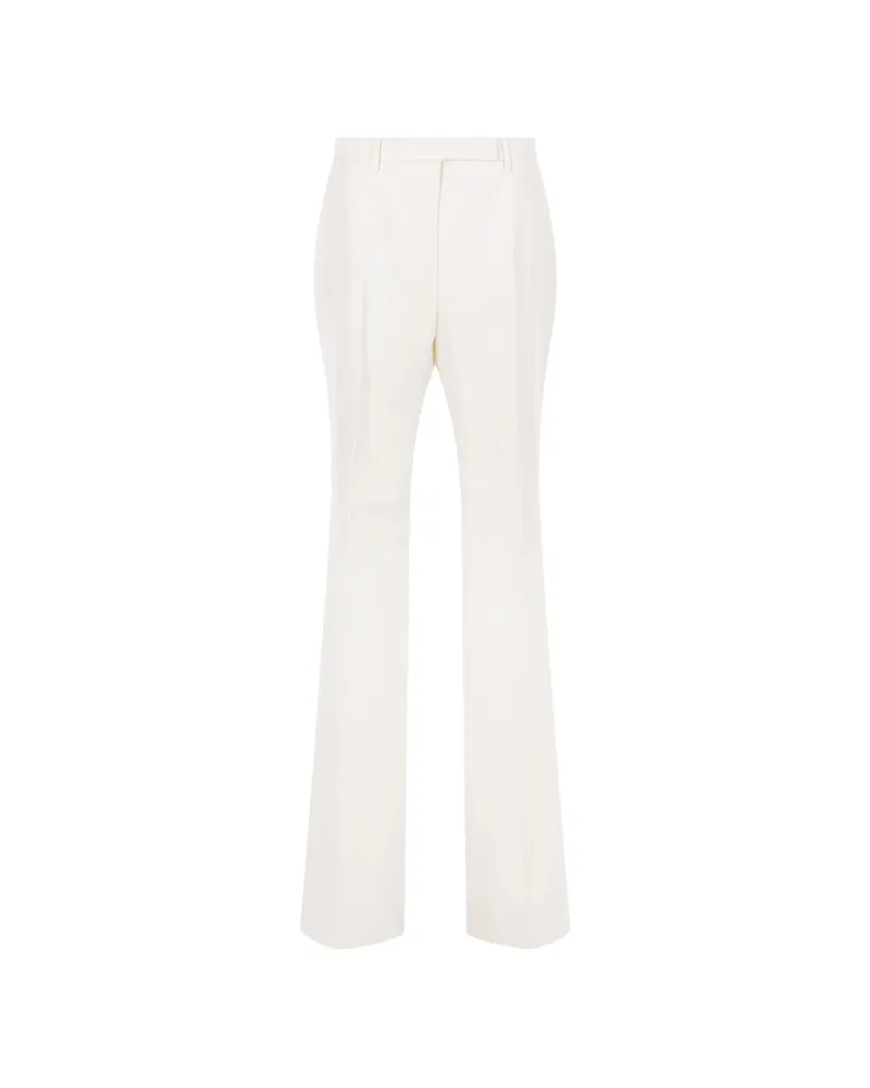 Tom Ford Buttoned Trousers Neutrals