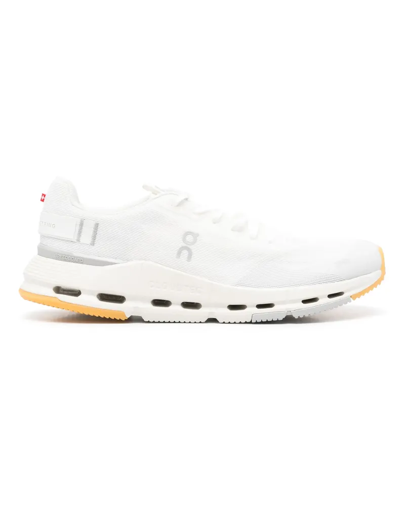 ON Cloudnova Form 2 Sneakers White