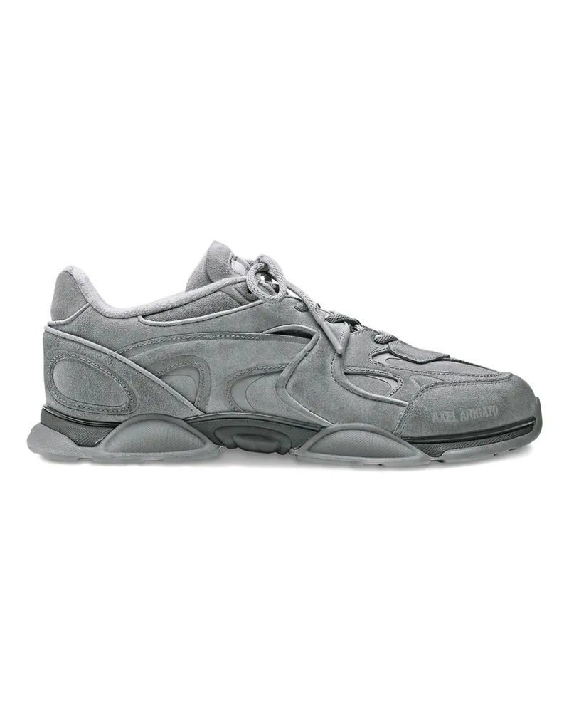 Axel Arigato Eris Panelled Sneakers Grey