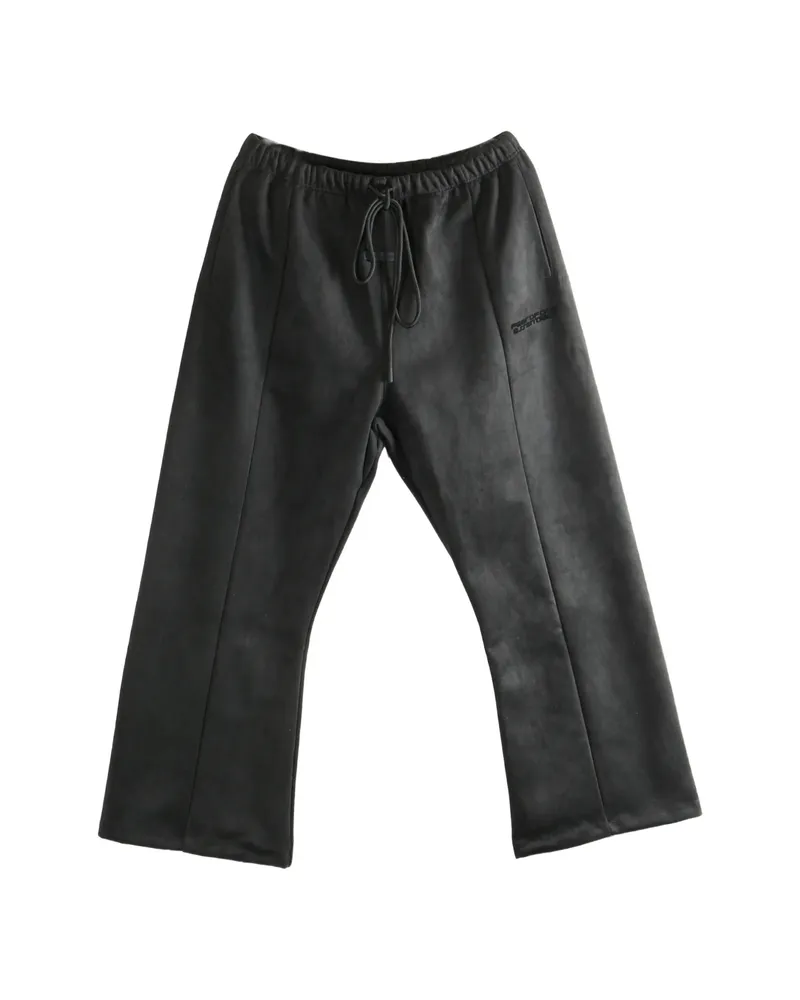 Fear of God Drawstring Track Pants Black