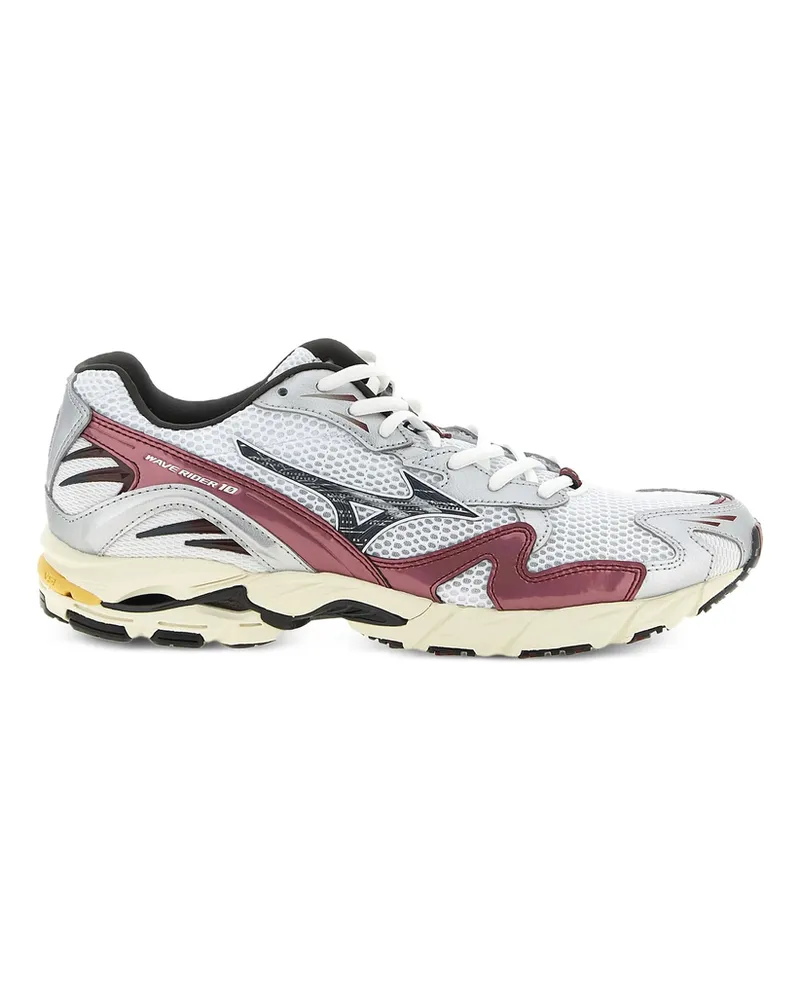 Mizuno Wave Rider 10 Sneakers Grey