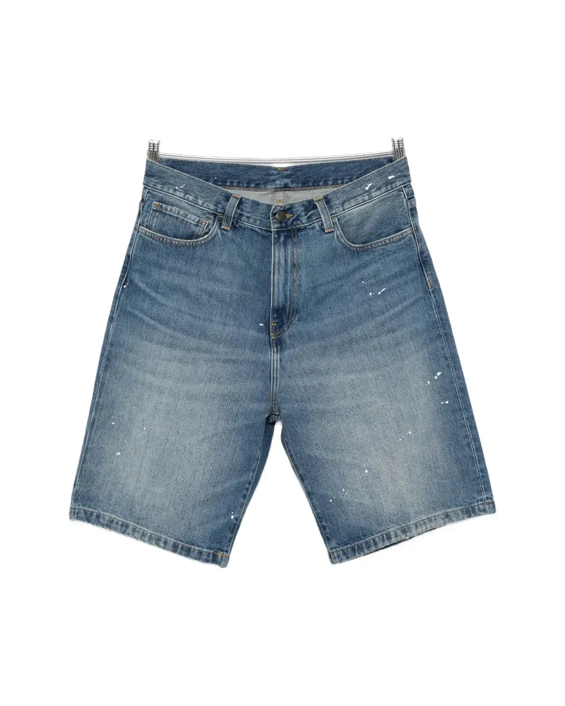 Carhartt WIP Shorts Blue