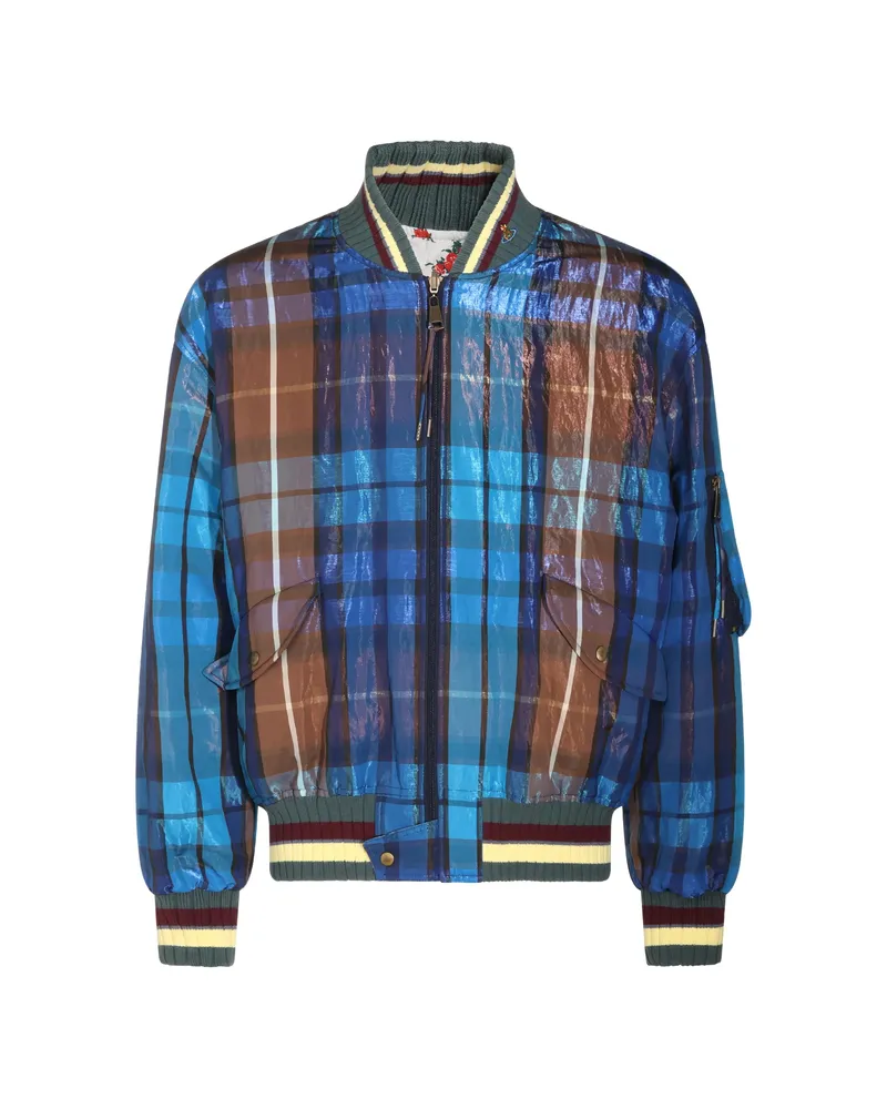 Vivienne Westwood Vivienne Westwood Jackets Blue