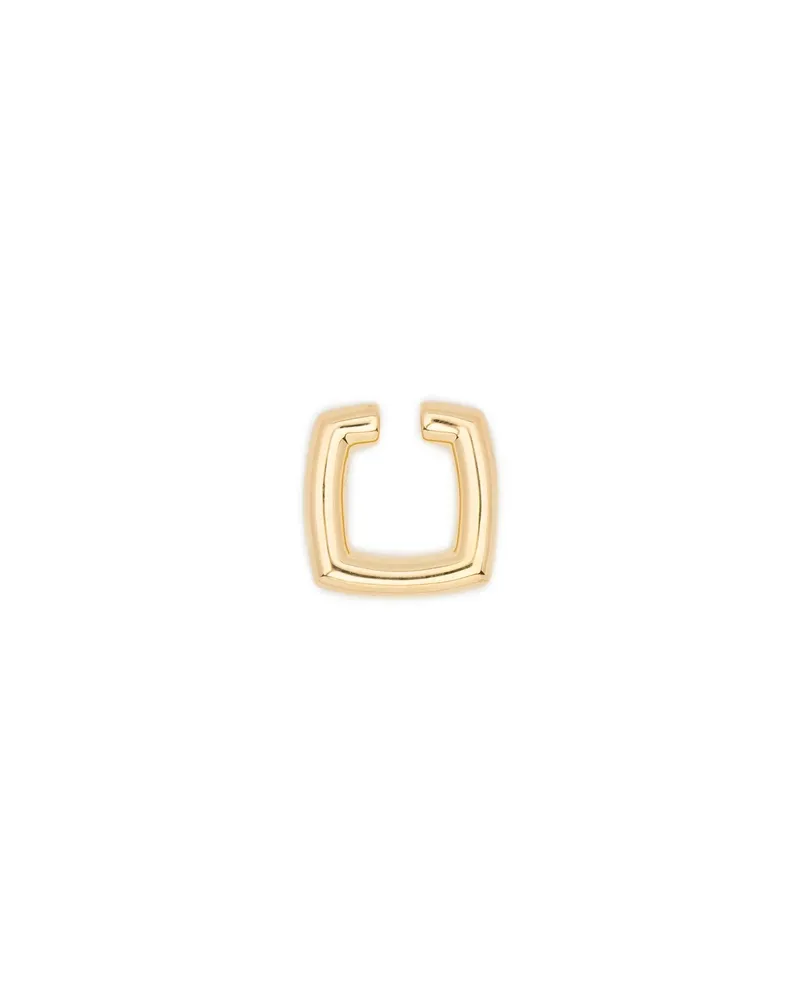 Tom Wood Frame Ear Cuff Gold